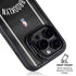 NBA Brooklyn Nets Jersey iPhone 15 Pro Kickstand Case